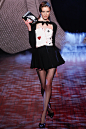 Olympia Le-Tan - Fall 2014 Ready-to-Wear Collection