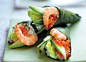 California Temaki Sushi Recipe