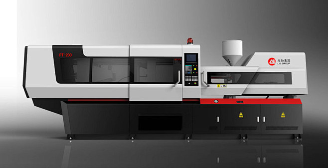力劲 注塑机 