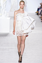 各种美~Giambattista Valli 2013秋冬高级定制流行发布  上