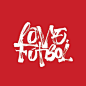 Love.fútbol巴西ONG #标志