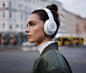 Beats by Dre "Above the Noise" : We shot this Campaign for Beats by Dre in 2017 in the streets of Berlin. Models: Charleen Weiß & Kai Hillebrand