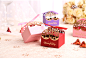 欧式喜糖盒子创意结婚喜糖盒婚庆用品婚礼喜糖袋喜庆镂空糖果纸盒-tmall.com天猫