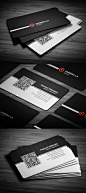 20个创造性的印刷名片设计 设计圈 展示 设计时代网-Powered by thinkdo3