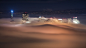 Symphony of Fog 2 : San Francisco California is known for its foggy weather. The fog in the bay area feels like it has a mind of its own. The fog can oftentimes disturb a beautiful sunny day and cover the sky with darkness. There are mixed feelings about 