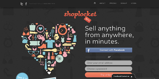 ShopLocket | Sell an...