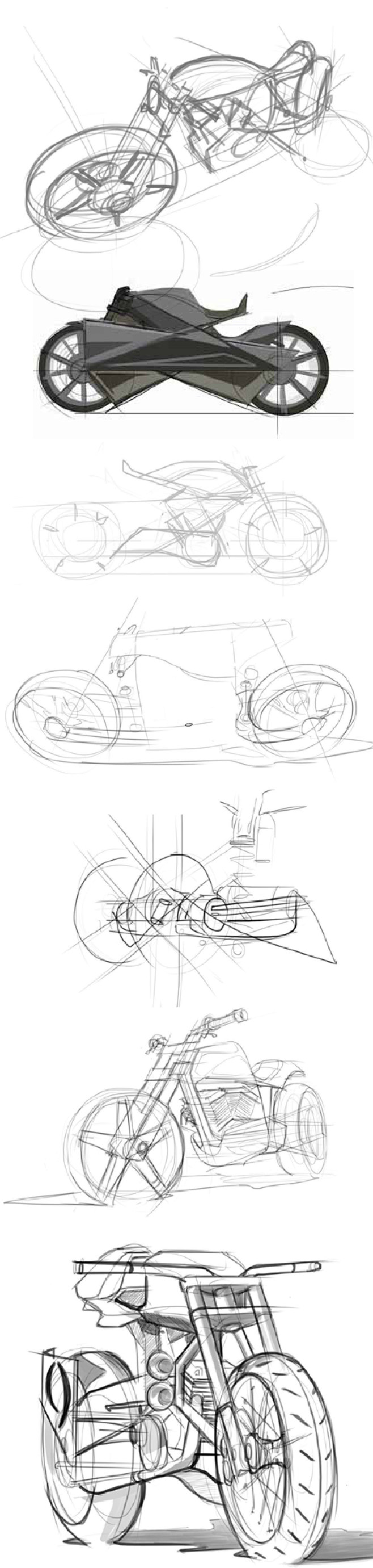 MillMoto——关注小站，分享手绘技...