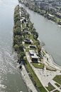 Budapest, Hungary / Waterfront Kopaszi Dam / T2.a Architects: 