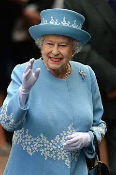 amare采集到Queen Elizabeth II