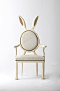 围观Hybrid椅子，像是走进了动物王国~
全球最好的设计，尽在普象网 pushthink.com