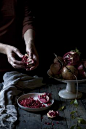 From a Venetian Garden to my Freaky Table. Food, Life, Photography and Raku Ceramics by Zaira Zarotti.