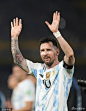 [世预赛]阿根廷3-0委内瑞拉 梅西破门 : 北京时间3月26日，世预赛南美区第17轮，阿根廷主场对阵委内瑞拉，最终凭借冈萨雷斯、迪玛利亚和梅西的进球3比0大胜。