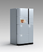 Smart Fridgerator – Refrigerator Design by Jeong-hun Yang & Gyeong-chan Han » Yanko Design