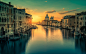 Venice sunrise