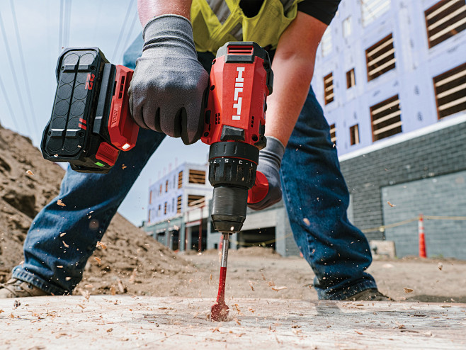 Hilti SF 10W-22