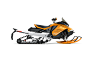 Red Dot Design Award: Ski-Doo REV Gen4 Platform