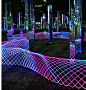 悉尼：海德公园Field艺术装置-小品景...@+_+oO~采集到示意图片(250图)_花瓣建筑设计