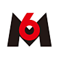 M6 TV公司logo