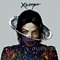 迈克尔·杰克逊 (Michael Jackson) 全新专辑《XSCAPE》