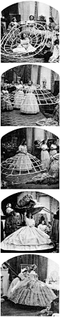 1850 ~1860，女人的帐篷，似乎还有更大的……