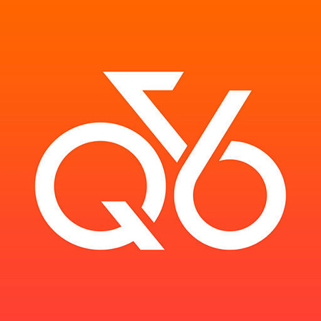 Qbike单车 【图标 APP LOGO...