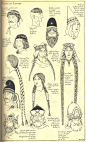 艺术 | 发型、头饰、帽子
“发量与发型，是古今中外上下五千年人类最关心的话题之一”。
1、古埃及人
2、美索不达米亚
3、古希腊
4、古罗马
5、拜占庭 传教士...展开全文c