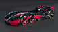 LMP 2030 for Michelin Challenge Design (2 renders) : Enough renders?