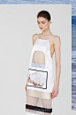 Karla Spetic Spring Summer 2015 - 时尚摄影 - 妮兔视觉摄影网