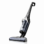 Amazon.com - Deik Vacuum Cleaner, Cordless Vacuum Cleaner with 28.8V Li-ion Battery Powered, Lightweight Rechargeable Bagless Stick Vacuum, Cyclonic HEPA Filtration System with Wall Mount, 2018 Upgraded -