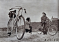 你是否也曾是自行车王国的“骑士”？一辆“永久”自行车，一个年代的故事