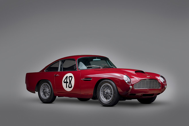 1961 Aston Martin DB...