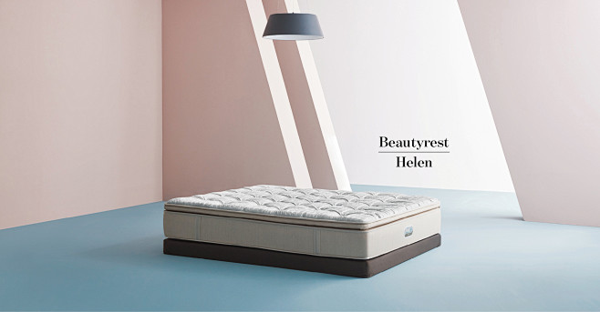 Beautyrest : 우리는 숙면의...