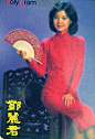 邓丽君的1981（2）_看图_梦里花落吧_百度贴吧