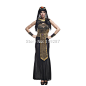 Free-shipping-Halloween-adult-women-cos-costumes-sexy-Egypt-crown-princess-cleopatra-one-size-clothes-for.jpg (800×800)