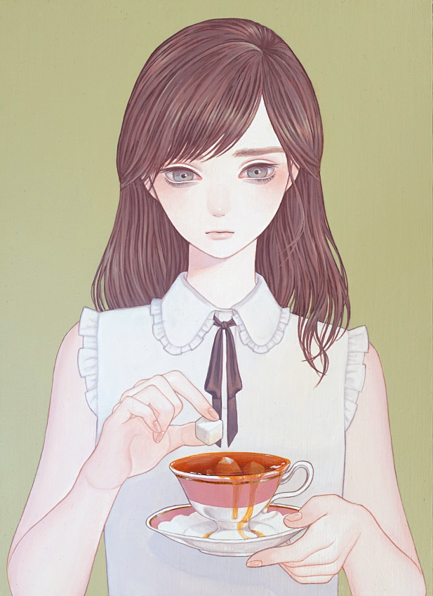 artwork - Mayumi Kon...