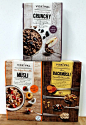 Organic Verival Muesli Range Review