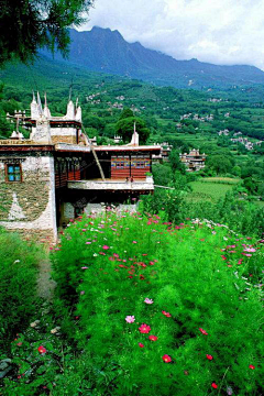 小豆子_moon采集到旅游