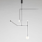 Mobile Chandelier collection / Michael Anastassiades - 谷德设计网