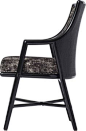 Passage Arm Chair by Laura Kirar - M-429 | McGuire Furniture