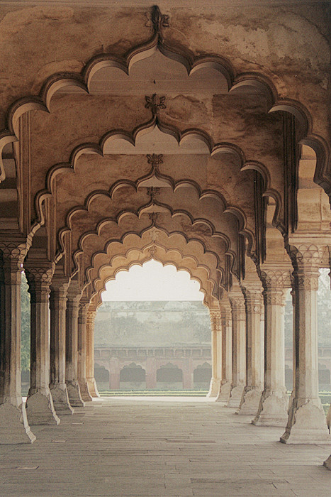 Indian Arches