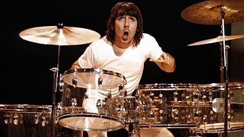 Photo of Keith MOON ...