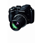 FinePix 富士 S4050 数码相机（黑）