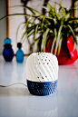 TURBINE LAMP : 3D Printed Lamp