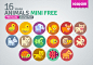 Animals mini free