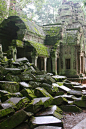 Angkor Wat, Cambodia: 