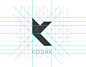 Kodak re-brand by Emmily Shaw, via Behance