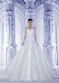 Michael Cinco Haute Couture Wedding Dress