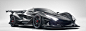 dramatically sculpted apollo intensa emozione hypercar produces 769bhp