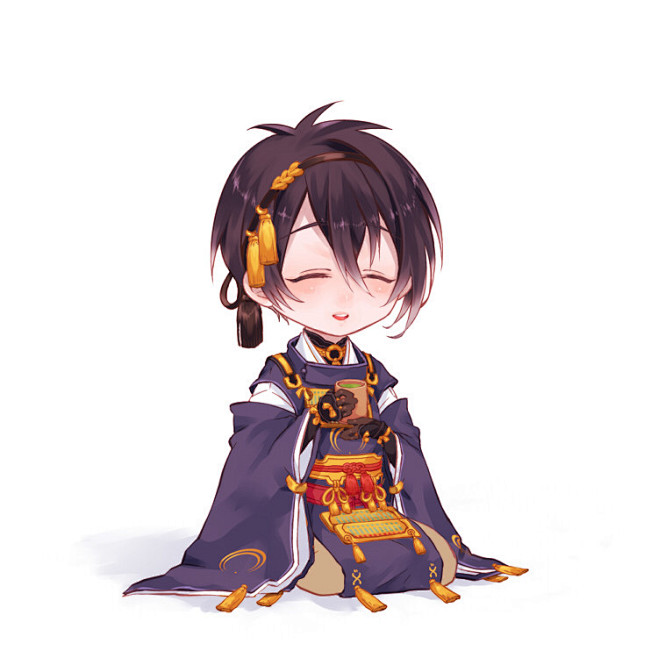 #刀剣乱舞# 萌 萌 哒 Q 版 、 爷...