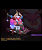 sky kingdoms ---  Devil, Longyin Li